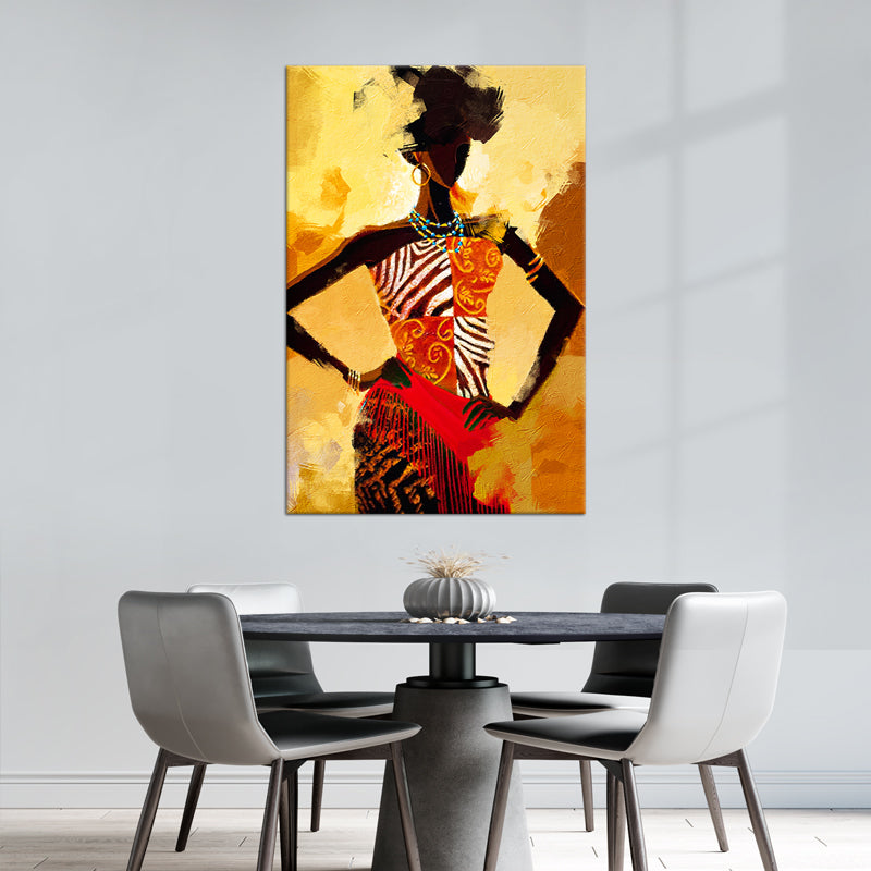 Afrika in kleur