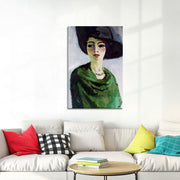 Woman #2 - Kees Van Dongen
