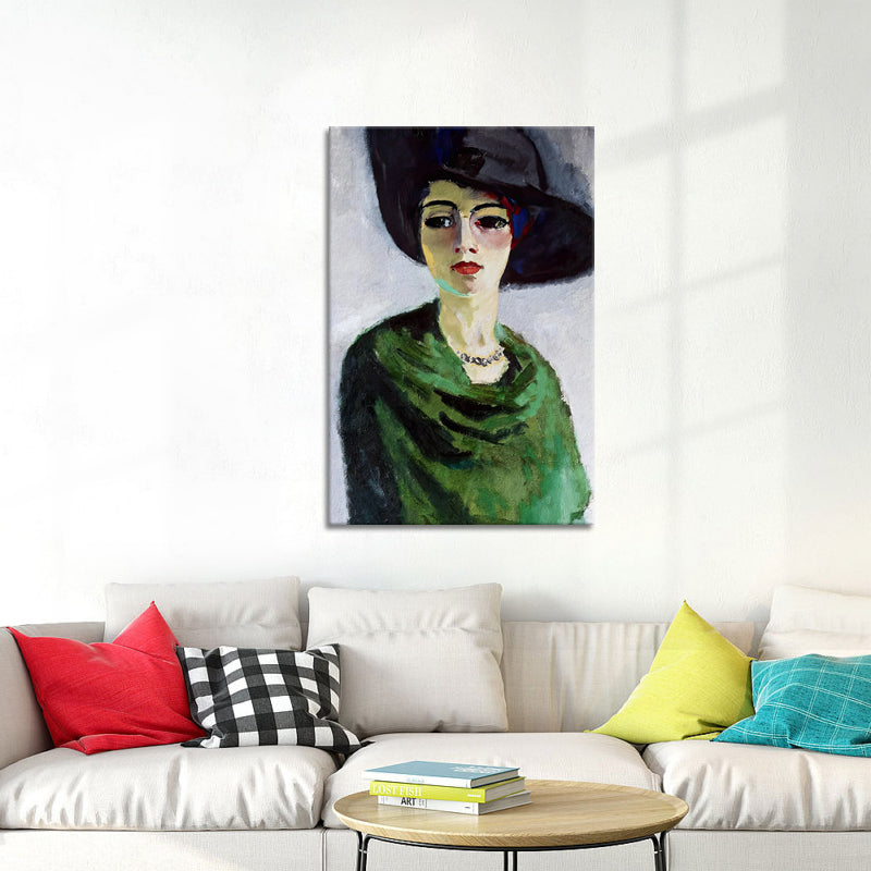 Woman #2 - Kees Van Dongen