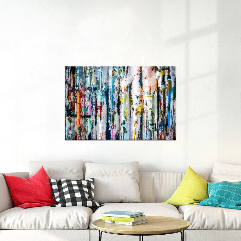 Abstracte Lijnen