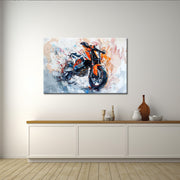KTM-Motorrad