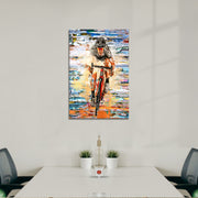 De Fietser