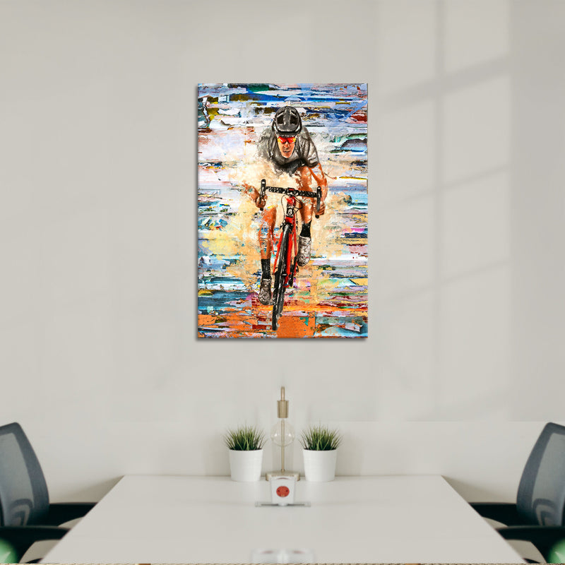 De Fietser