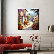 Landschaft Italiens