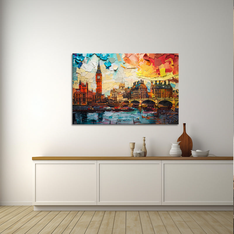 London-Gemälde