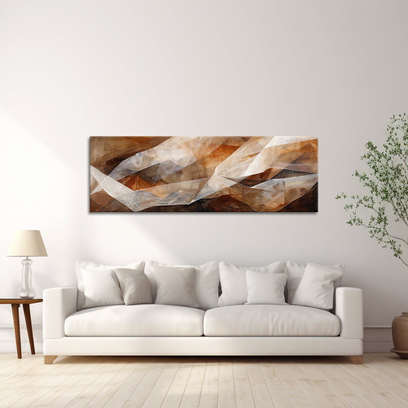 Abstract panorama II