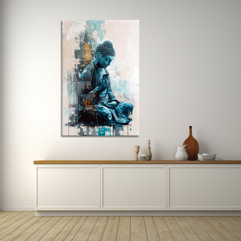 Boeddha schilderij II
