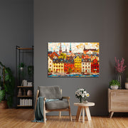 Stockholm schilderij