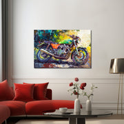 Motor Kawasaki