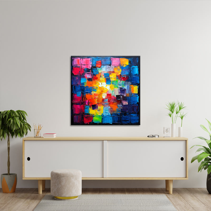 Abstract Cubes