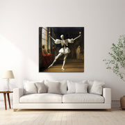 Dancing skull II