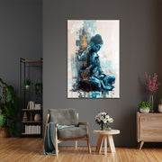 Boeddha schilderij II