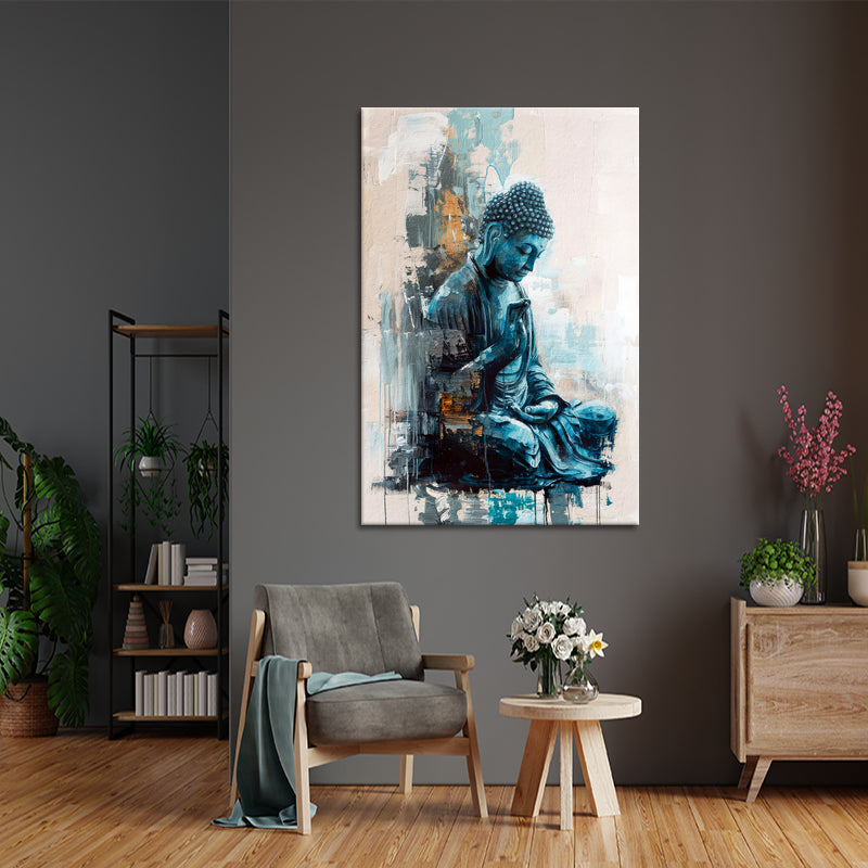 Boeddha schilderij II