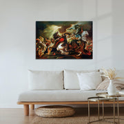 Die Bekehrung des heiligen Paulus von Luca Giordano