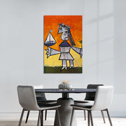 Picasso B