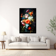 Blumen-Stil