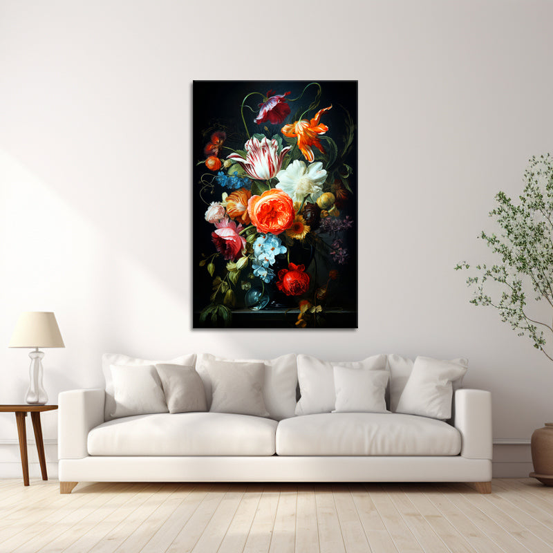 Blumen-Stil