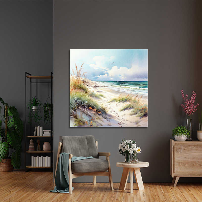 Noordzee strand