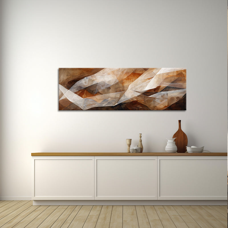 Abstract panorama II