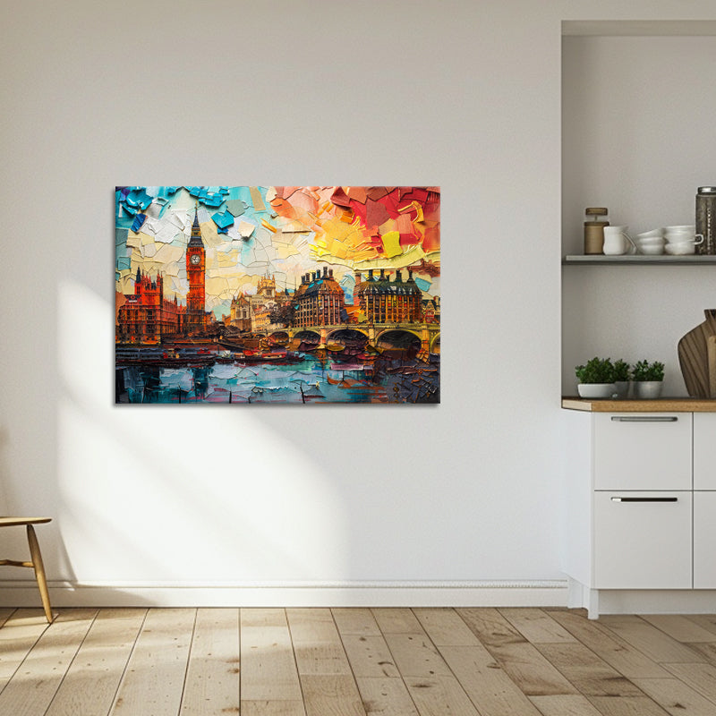 London-Gemälde