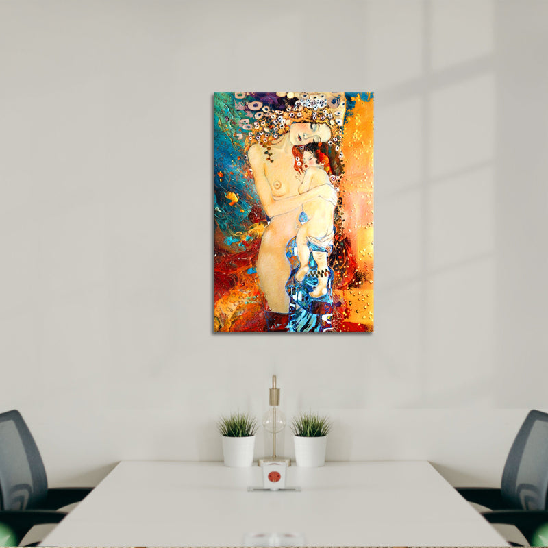 De Kus - Gustav Klimt