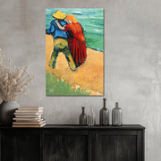Two Lovers - Van Gogh