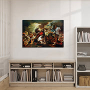 Die Bekehrung des heiligen Paulus von Luca Giordano
