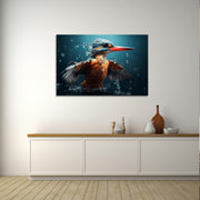 Eisvogel