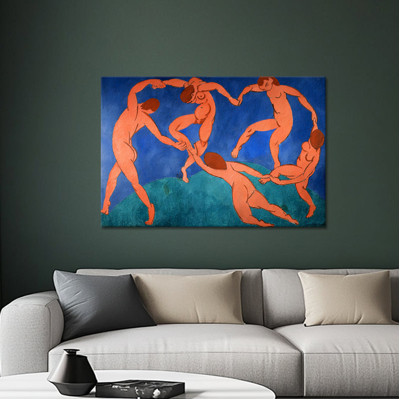The Dance - Henri Matisse