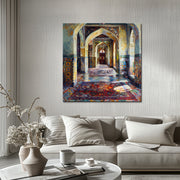 Vintage interieur