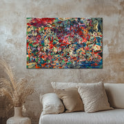 Abstract #3 - Jackson Pollock