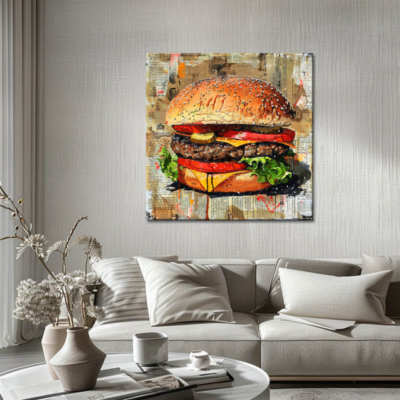 Hamburger