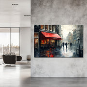 Café in Amsterdam