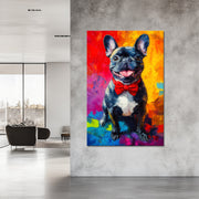 Französische Bulldogge