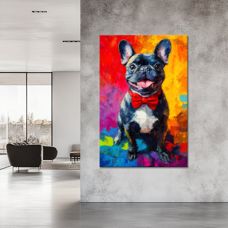 Französische Bulldogge