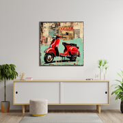 Vespa italienische Ikone 1946