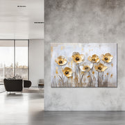 Goldene Klatschmohne