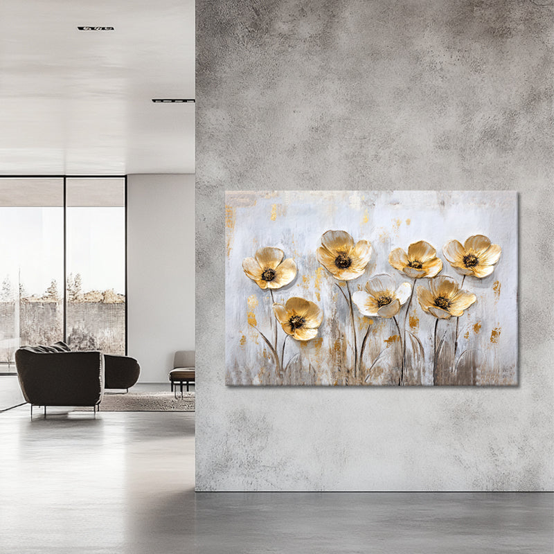 Goldene Klatschmohne