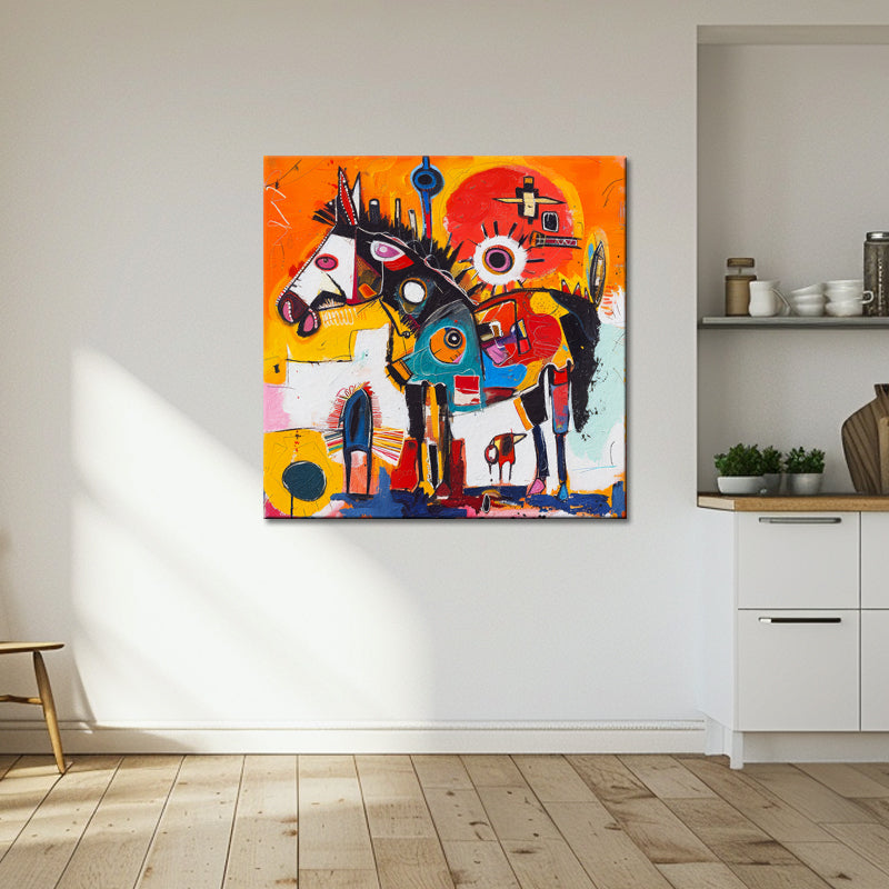 Pferd Art II