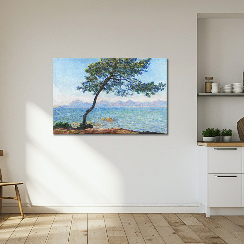 Antibes - Monet
