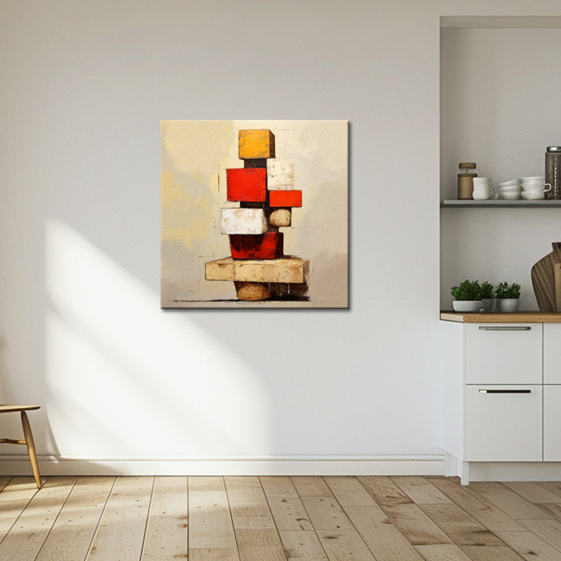 Balance Gemälde II