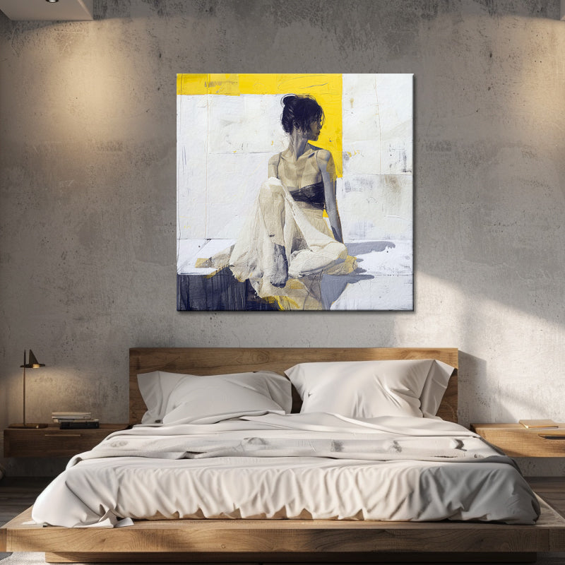 Frau in der Kunst