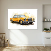 Mercedes-Benz Art