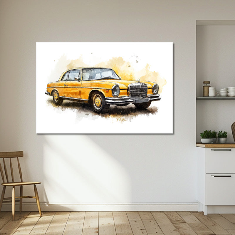 Mercedes-Benz Art