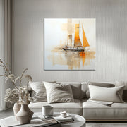 Klassiek Zeilboot