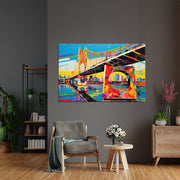 Ravensburger Brooklyn nach Manhattan