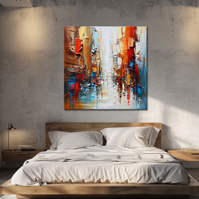 Abstrakt in Farben II