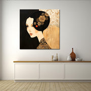 Figurative Kunst von Frauen