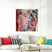 Les Demoiselles d’Avignon