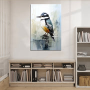 Abstrakter Vogel #2